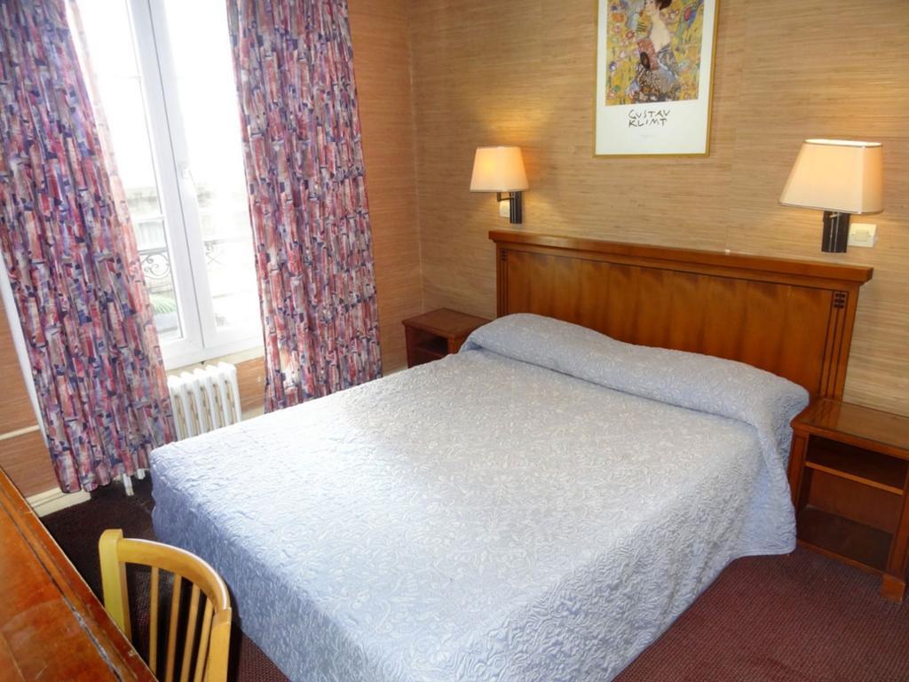 Villa Du Maine Paris Værelse billede
