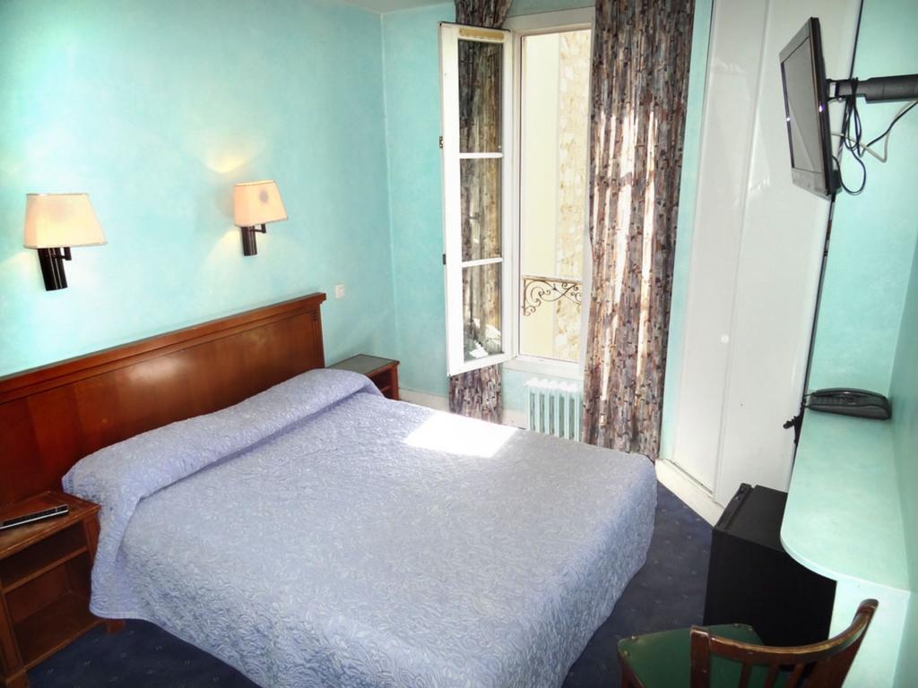 Villa Du Maine Paris Værelse billede