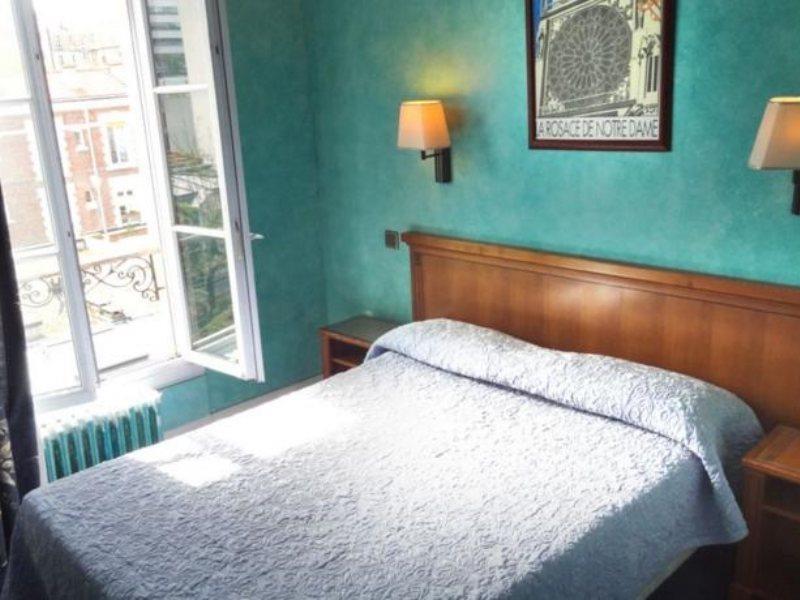 Villa Du Maine Paris Eksteriør billede