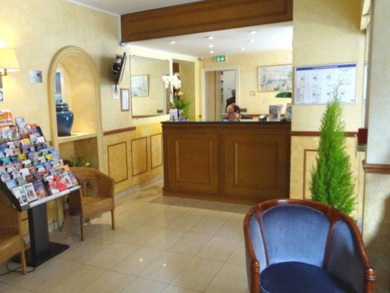 Villa Du Maine Paris Eksteriør billede