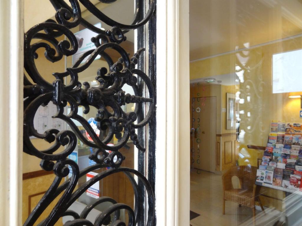 Villa Du Maine Paris Eksteriør billede