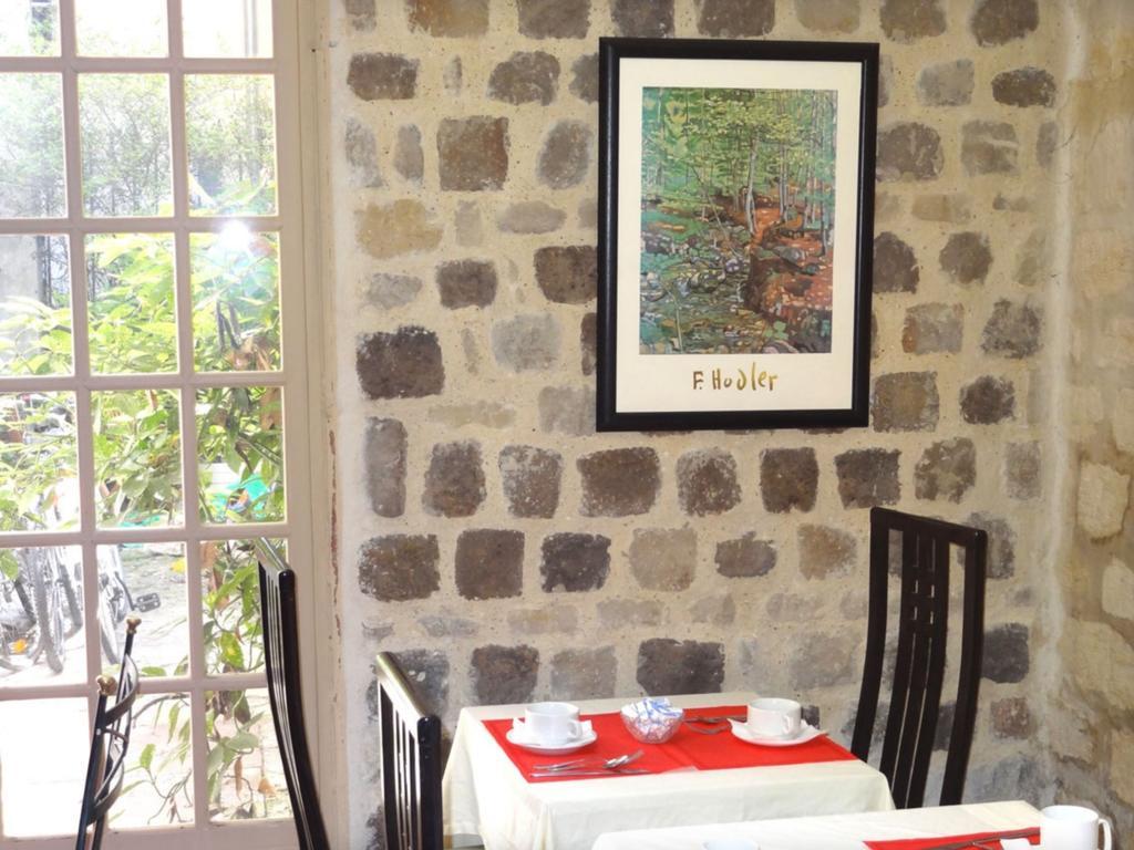 Villa Du Maine Paris Eksteriør billede