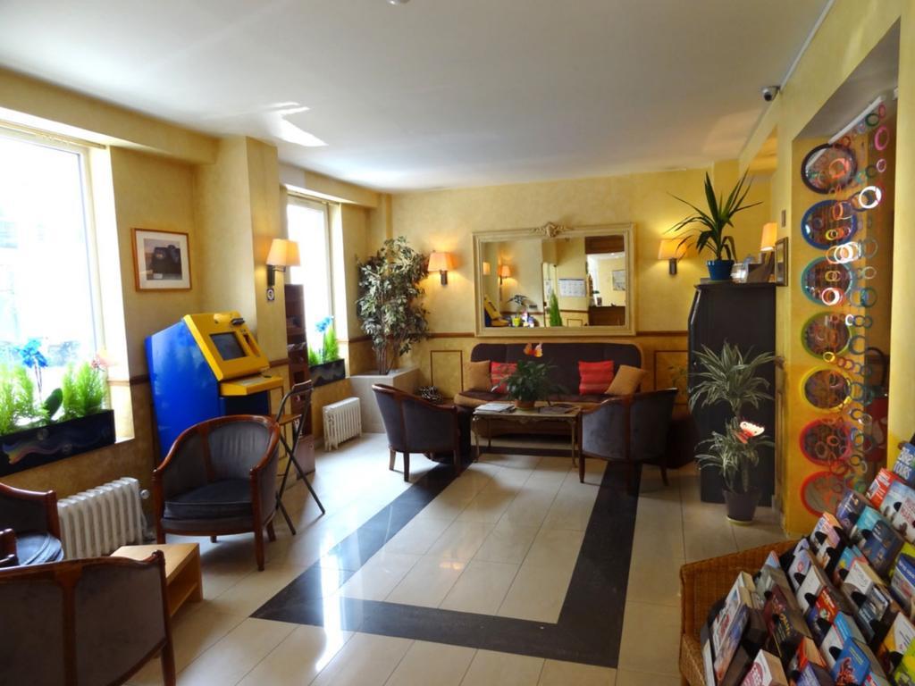 Villa Du Maine Paris Eksteriør billede