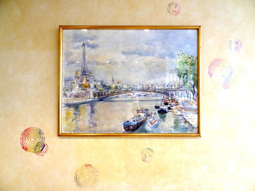 Villa Du Maine Paris Eksteriør billede